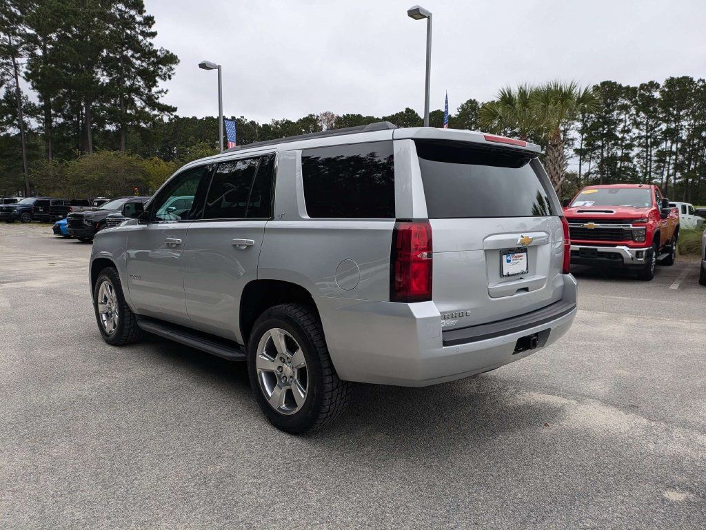 Used 2016 Chevrolet Tahoe LT AWD/4WD image 6