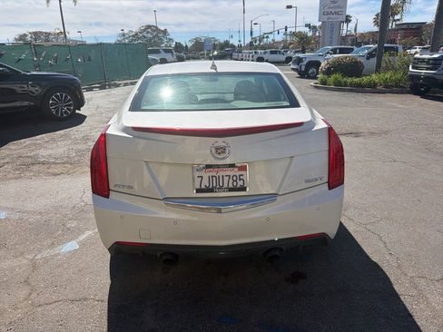 Used 2014 Cadillac ATS Luxury w/ Sun And Sound Package image 5