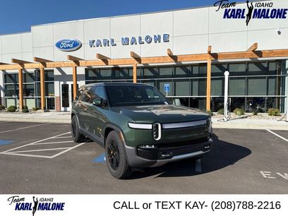 Used 2023 Rivian R1S Adventure