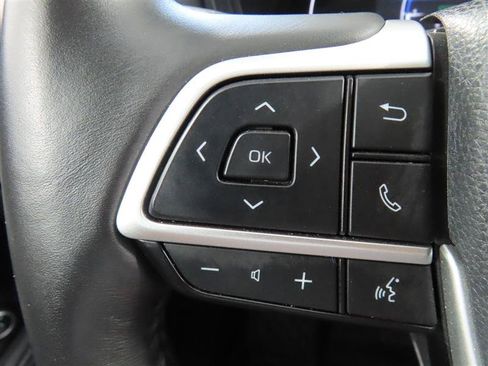 Used 2025 Toyota Grand Highlander AWD image 24