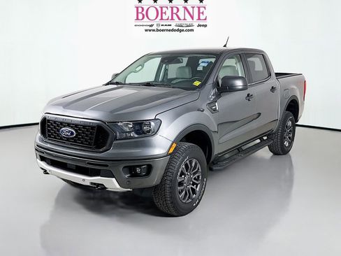 Used 2022 Ford Ranger XLT w/ Equipment Group 302A High image 3