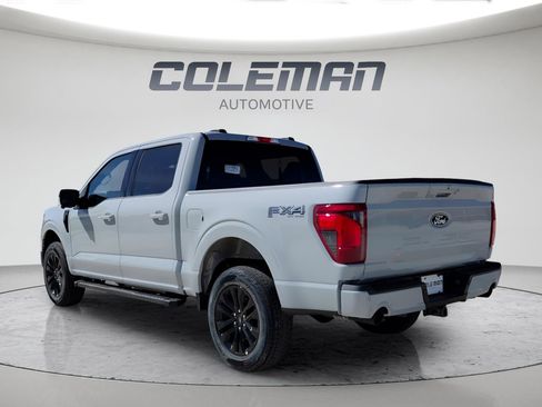 New 2026 Ford F150 XLT w/ Equipment Group 302A MID AWD/4WD image 3