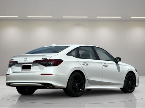 New 2026 Honda Civic Sport image 5