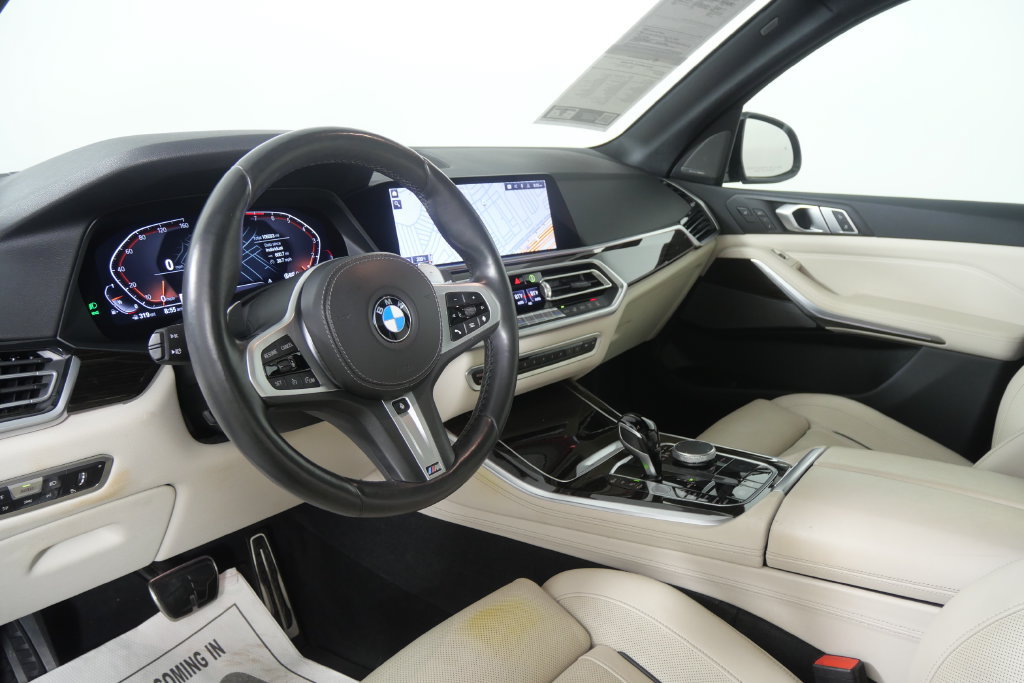 Used 2019 BMW X5 xDrive40i w/ M Sport Package AWD/4WD image 12