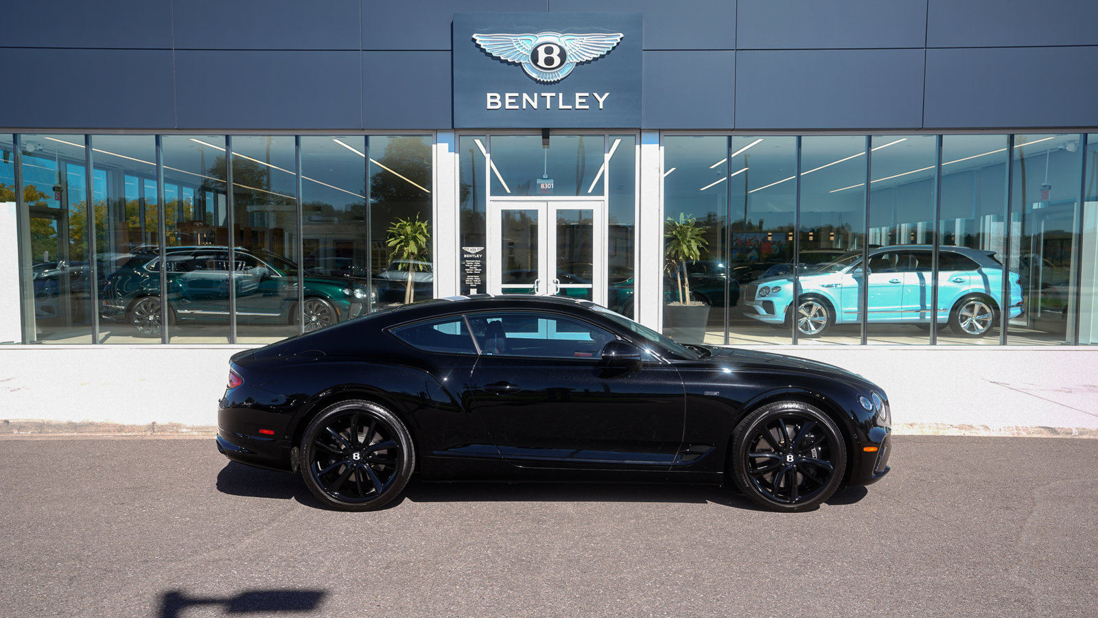 Certified 2024 Bentley Continental GT AWD/4WD image 13