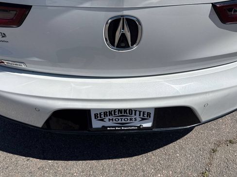 Used 2021 Acura TLX w/ A-SPEC Pkg FWD image 11
