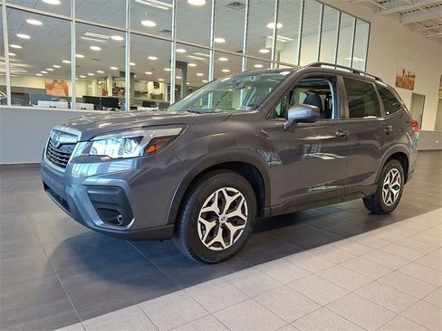 Certified 2020 Subaru Forester Premium image 3