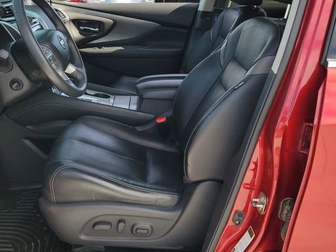 Used 2016 Nissan Murano Platinum w/ Platinum Technology Package AWD/4WD image 6