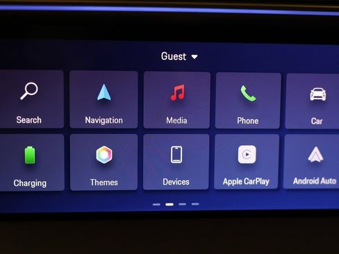 Used 2025 Porsche Macan Turbo Electric image 30