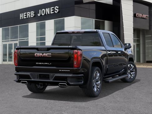 New 2026 GMC Sierra 1500 Denali w/ Denali Reserve Package AWD/4WD image 4