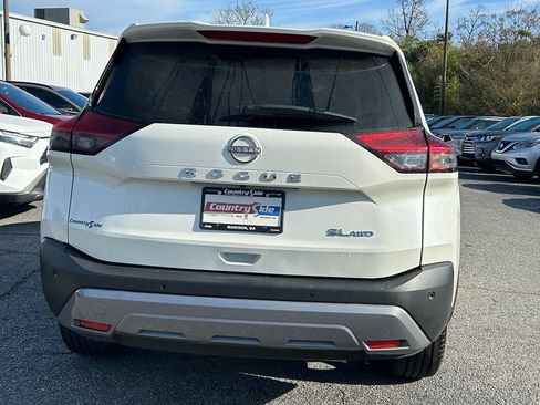 Used 2023 Nissan Rogue SL w/ SL Premium Package image 7