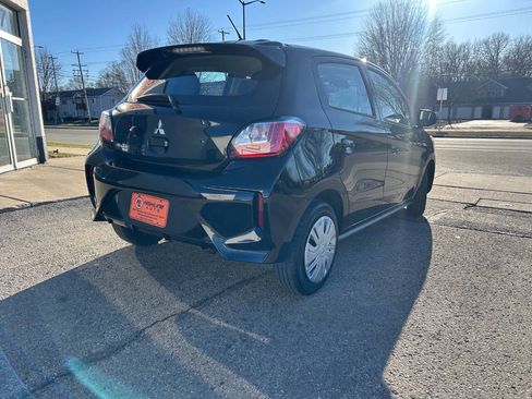 Used 2024 Mitsubishi Mirage ES image 3