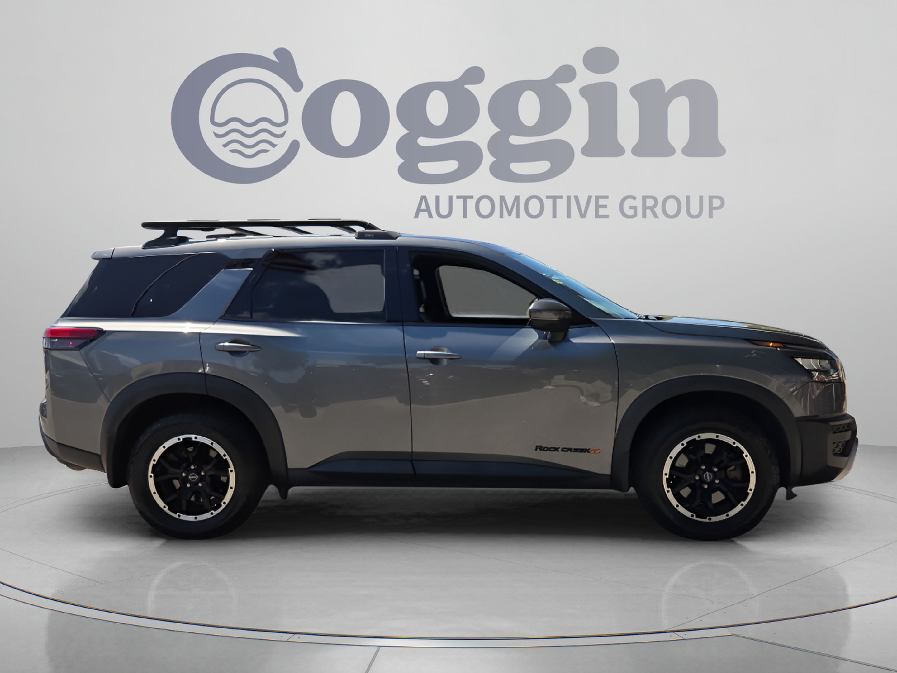 Used 2024 Nissan Pathfinder Rock Creek AWD/4WD image 6