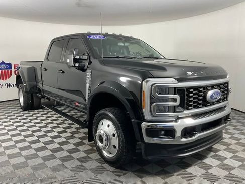 Certified 2023 Ford F450 Lariat image 1