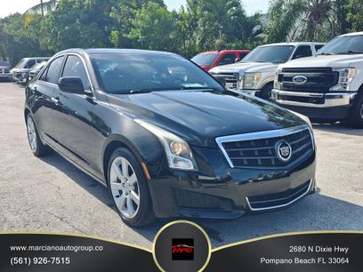 Used 2014 Cadillac ATS Sedan