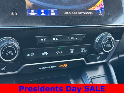 Used 2022 Honda CR-V EX-L image 21