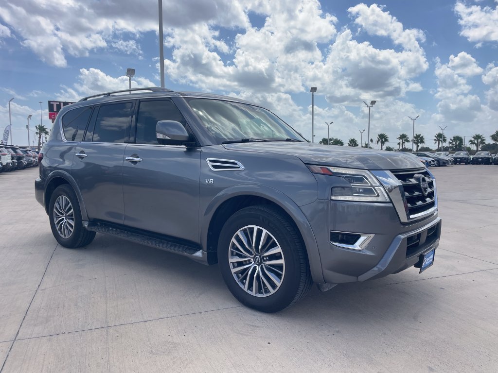 Used 2022 Nissan Armada SL AWD/4WD image 7