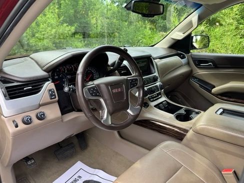 Used 2018 GMC Yukon SLT AWD/4WD image 9
