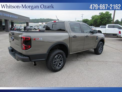 New 2026 Ford Ranger XLT w/ FX4 Off-Road Package AWD/4WD image 15