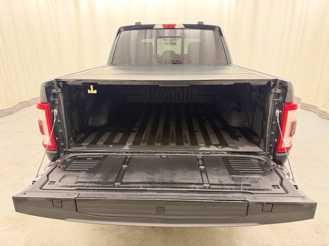 Used 2021 Ford F150 Limited AWD/4WD image 8