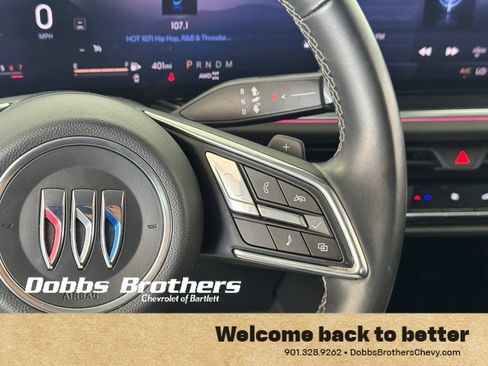 Used 2024 Buick Envision Preferred AWD/4WD image 19