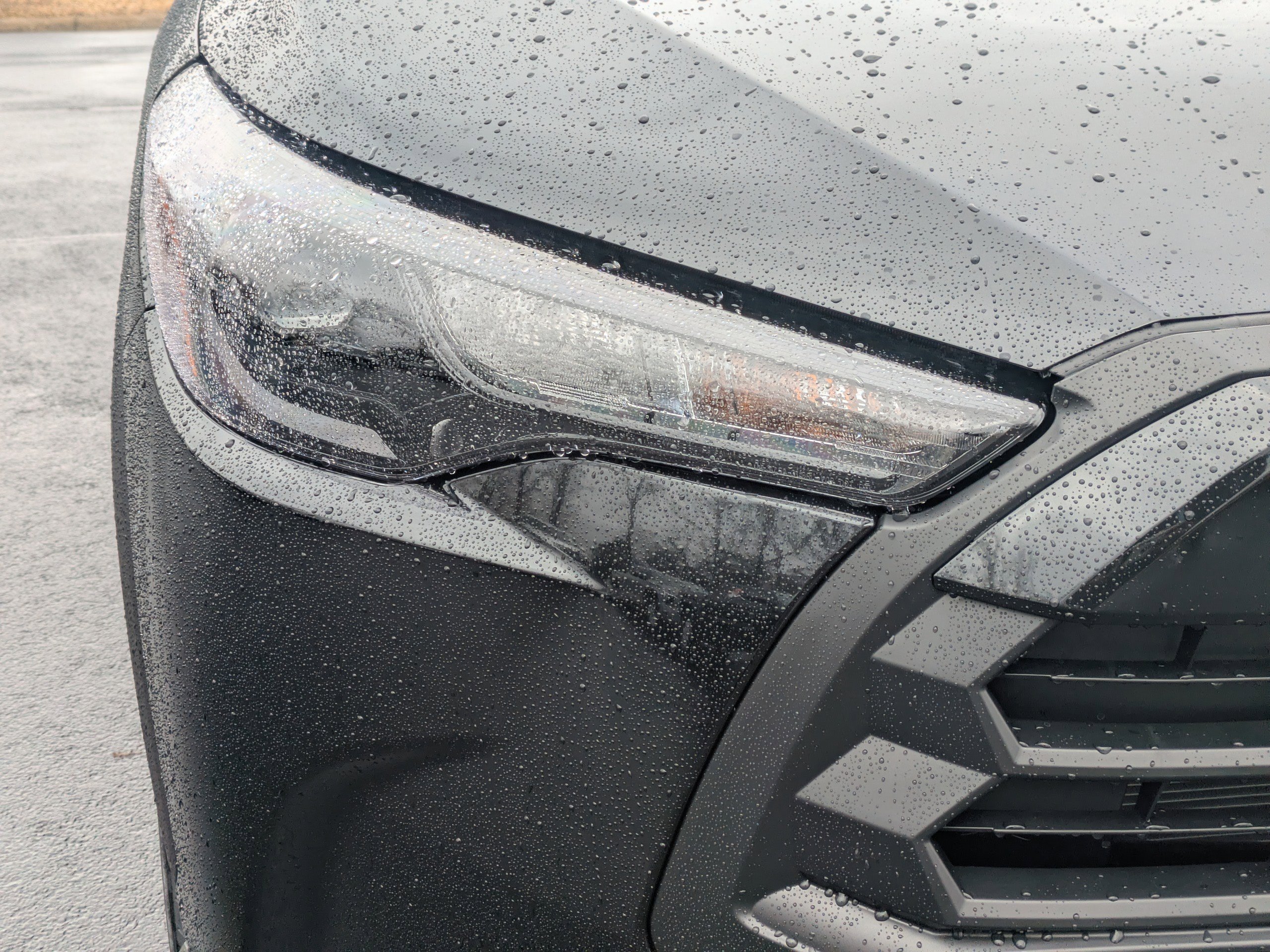 New 2026 Toyota Corolla Cross LE FWD image 11