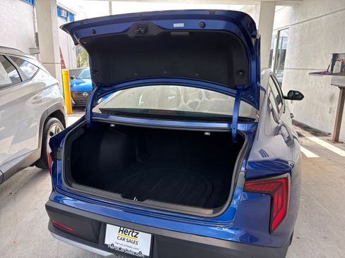 Used 2025 Kia K4 FWD image 32