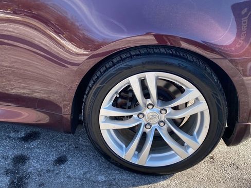 Used 2009 INFINITI G37 Sport w/ Premium Pkg image 16
