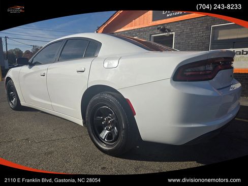 Used 2016 Dodge Charger Police image 5