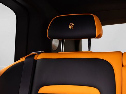 New 2027 Rolls-Royce Cullinan Black Badge AWD/4WD image 49