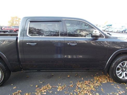 Used 2019 RAM 1500 Limited AWD/4WD image 12