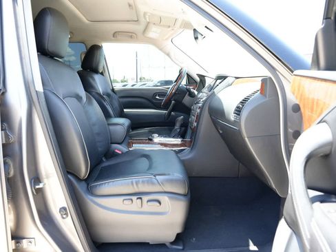 Used 2019 INFINITI QX80 Luxe AWD/4WD image 23