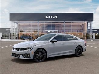 New 2026 Kia K5 GT-Line video 3