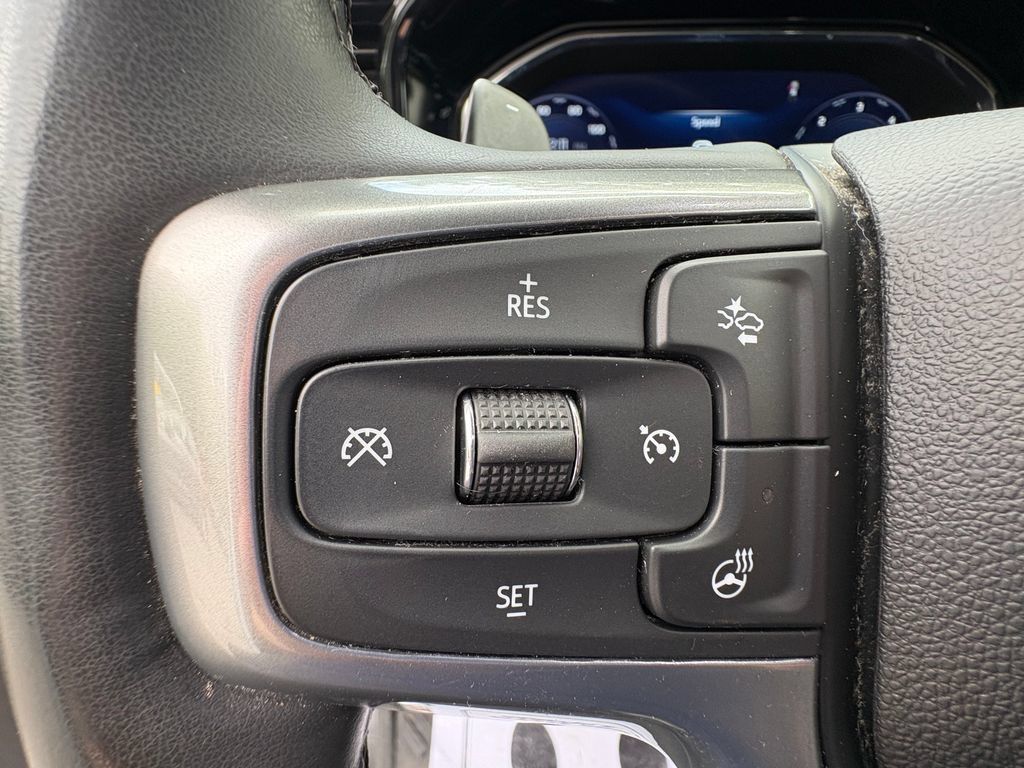 Used 2024 Chevrolet Silverado 1500 RST w/ All Star Edition Plus AWD/4WD image 20