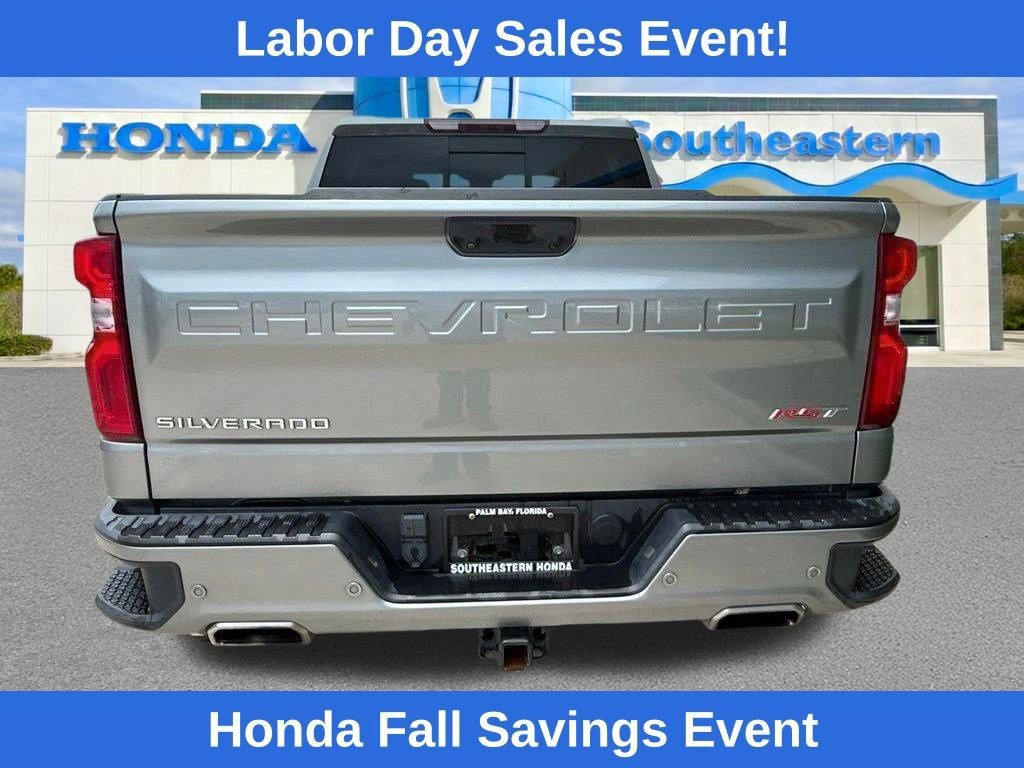 Used 2023 Chevrolet Silverado 1500 RST w/ All Star Edition Plus AWD/4WD image 9