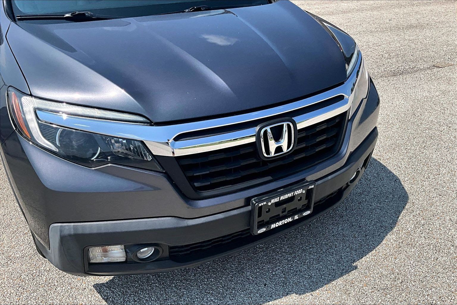 Used 2017 Honda Ridgeline RTL-T image 4