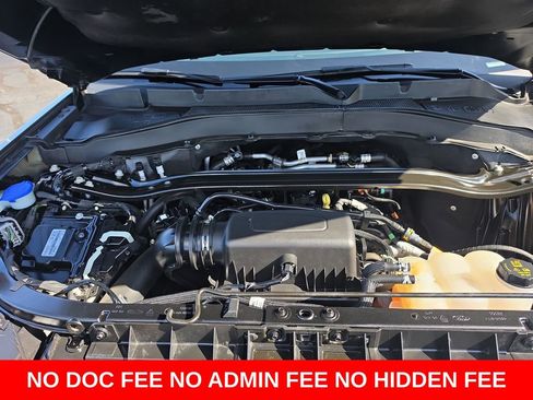 Used 2023 Ford Explorer Limited AWD/4WD image 24