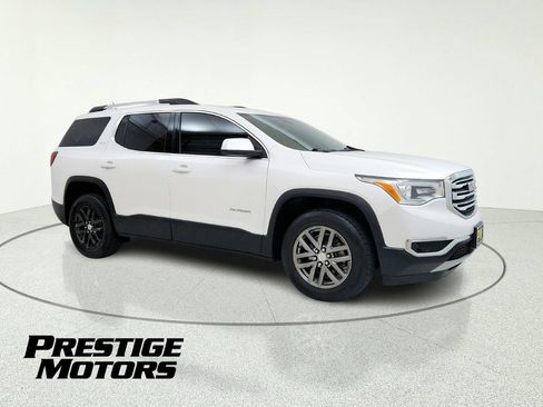 Used 2017 GMC Acadia SLT FWD image 10