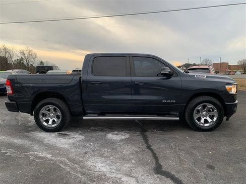 Used 2021 RAM 1500 Big Horn image 3