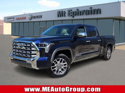 Used 2022 Toyota Tundra 1794 Edition