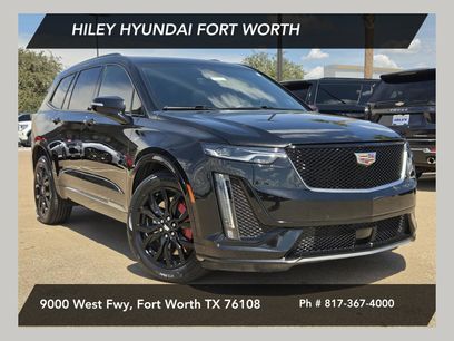 Used 2022 Cadillac XT6 Sport w/ Technology Package