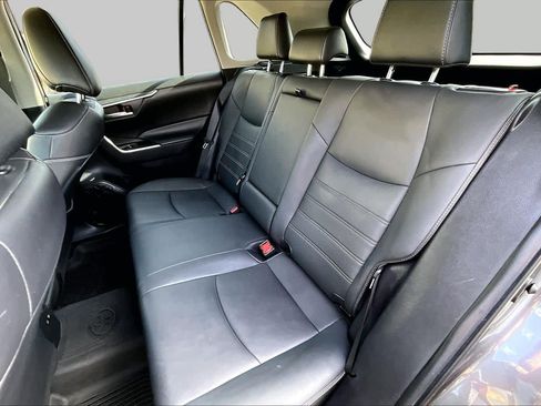 Used 2021 Toyota RAV4 XLE Premium FWD image 23
