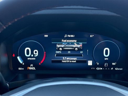 New 2026 Ford Explorer Active w/ Active Comfort Package image 22