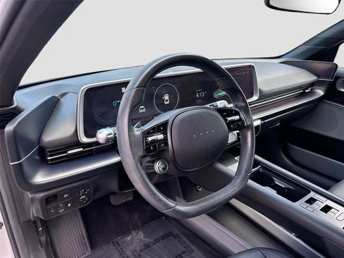 Used 2023 Hyundai Ioniq 6 SEL w/ Cargo Package RWD image 9