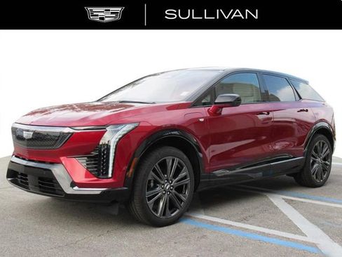 New 2026 Cadillac Optiq Sport 2 image 3