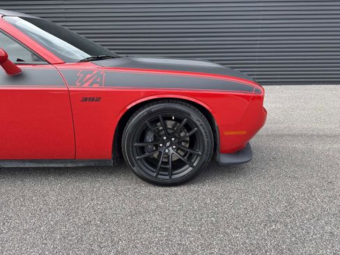 Used 2023 Dodge Challenger R/T Scat Pack w/ T/A Package image 12