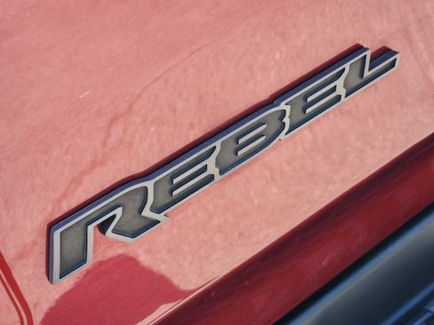Used 2025 RAM 1500 Rebel w/ Rebel Level 1 Equipment Group AWD/4WD image 13