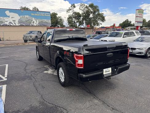Used 2020 Ford F150 XL w/ Equipment Group 101A Mid AWD/4WD image 5