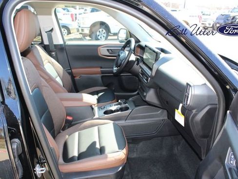 New 2025 Ford Bronco Sport Outer Banks w/ Outer Banks Tech Package+ image 7