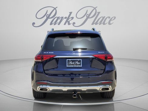 Used 2022 Mercedes-Benz GLE 450 4MATIC image 4
